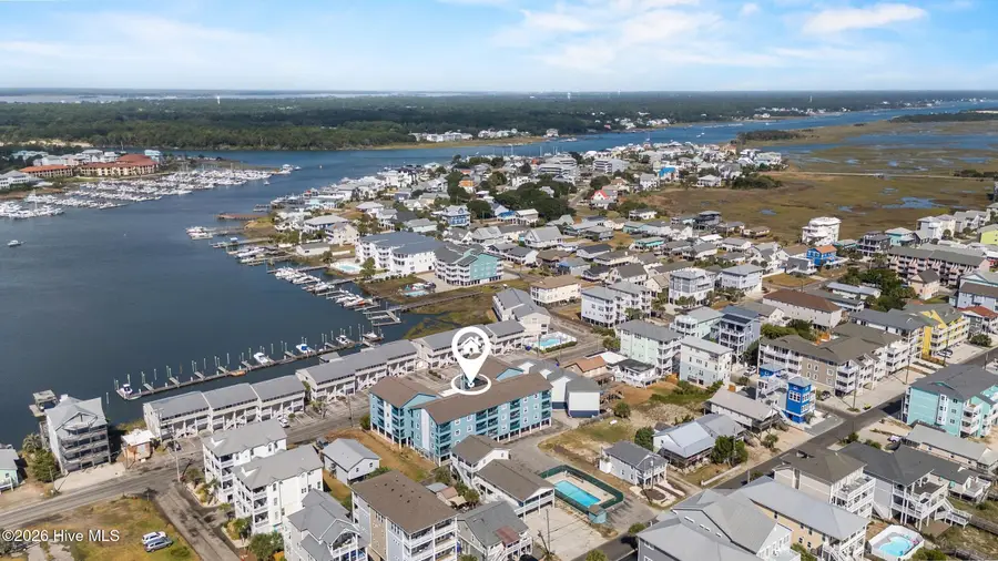 1404 Canal Drive #Apt 20, Carolina Beach, NC 28428 - #2
