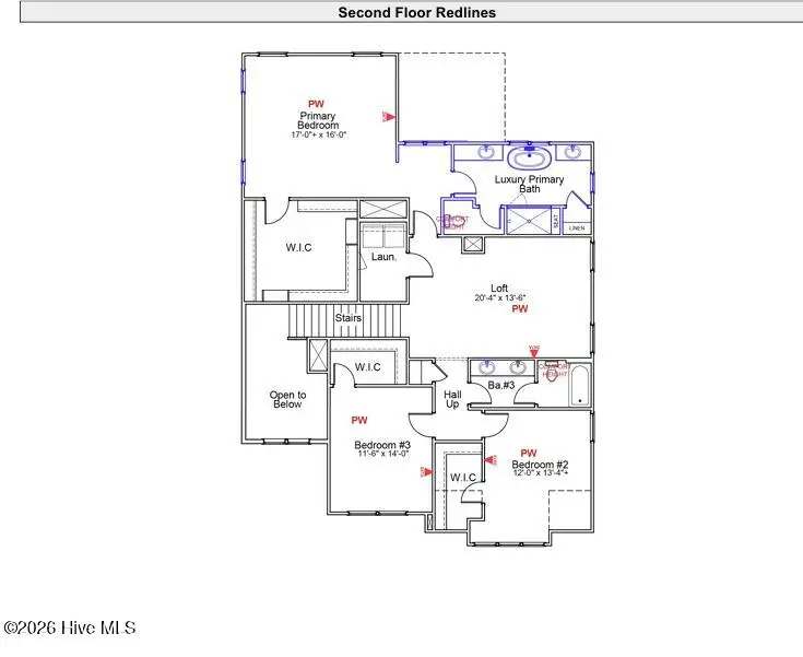 1317 Pandion Drive #Lot 123, Wilmington, NC 28411 - #3