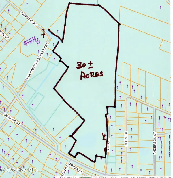 0011 Isley Street, Carthage, NC 28327