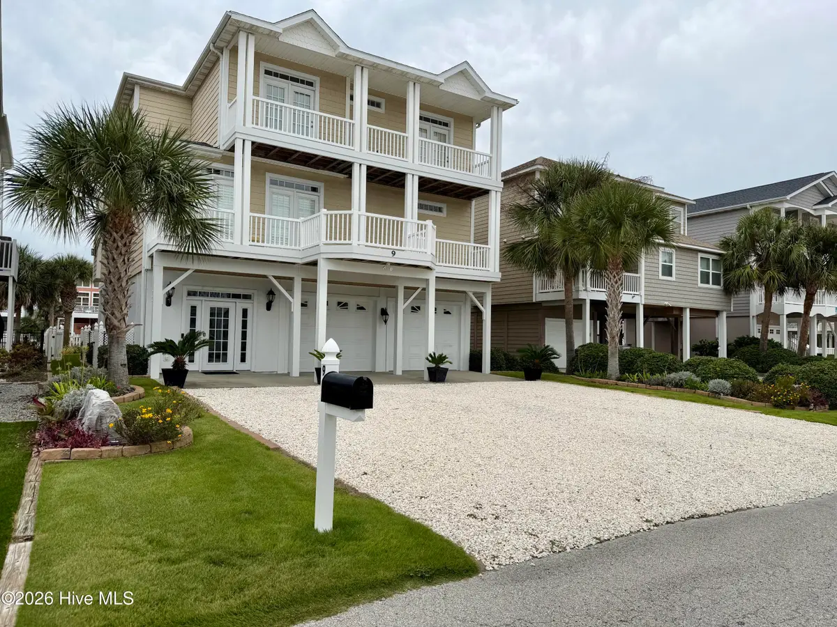 9 Goldsboro Street, Ocean Isle Beach, NC 28469 - #1
