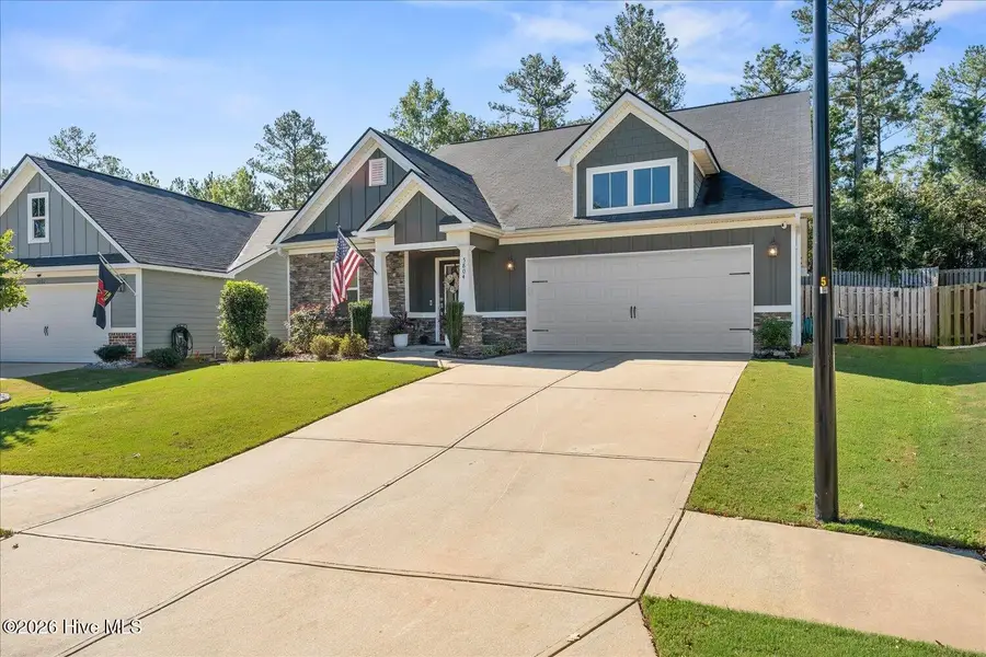 5804 Whispering Pines Way, Evans, GA 30809 - #2