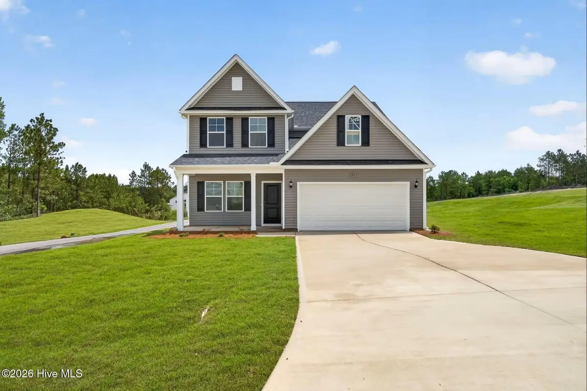 147 White Doe Crossing, Cameron, NC 28326 - #1
