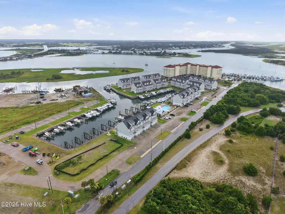 200 Olde Towne Yacht Club Drive #50, Beaufort, NC 28516 - #1