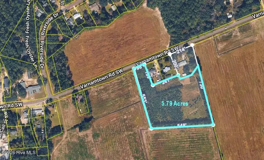0 Varnamtown Road Sw, Supply, NC 28462 - #2