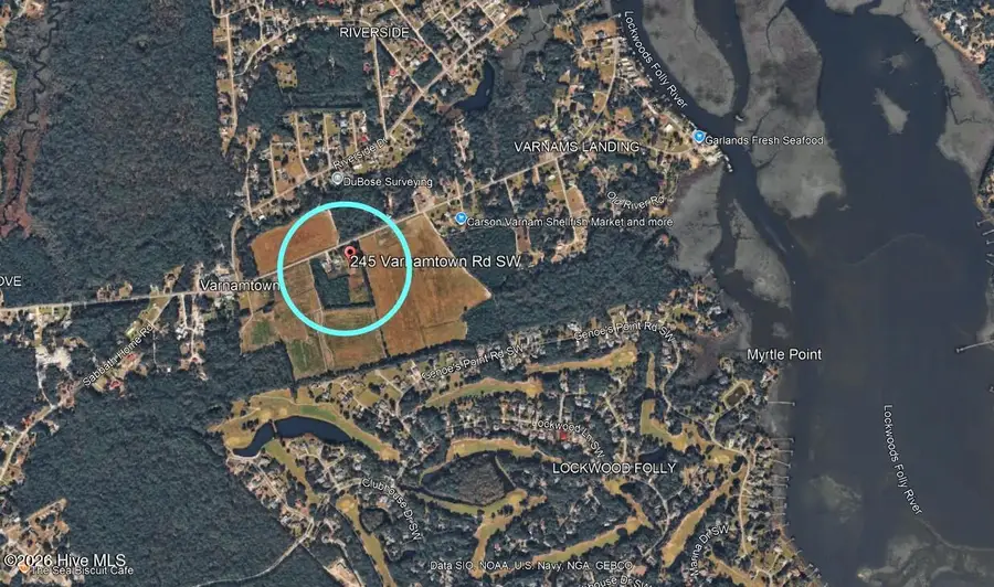 0 Varnamtown Road Sw, Supply, NC 28462 - #3