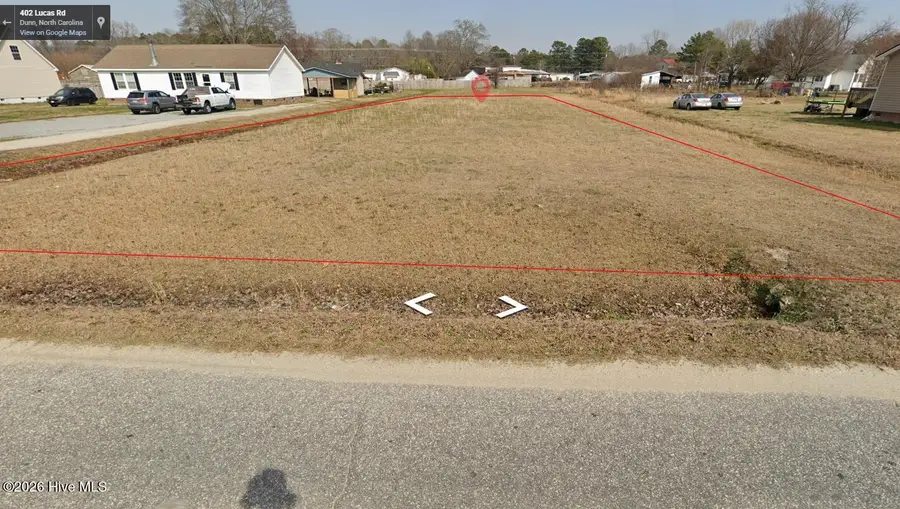 407 Lucas Road, Dunn, NC 28334 - #2