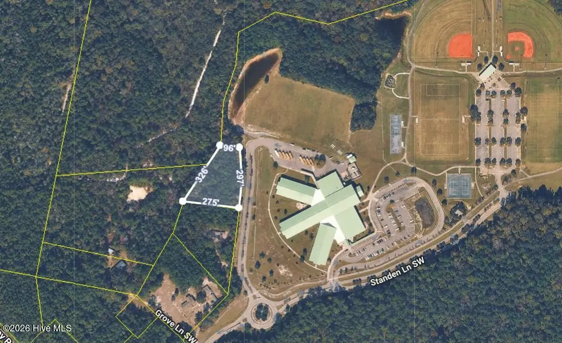 760 Standen Lane Sw, Supply, NC 28462 - #1