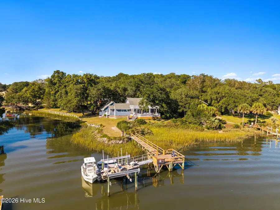 104 Hickory Street, Sunset Beach, NC 28468 - #2
