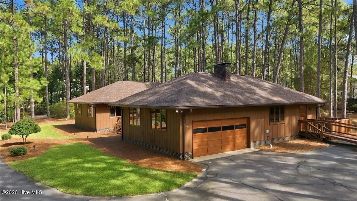 375 Swoope Drive, Southern Pines, NC 28387 - #1