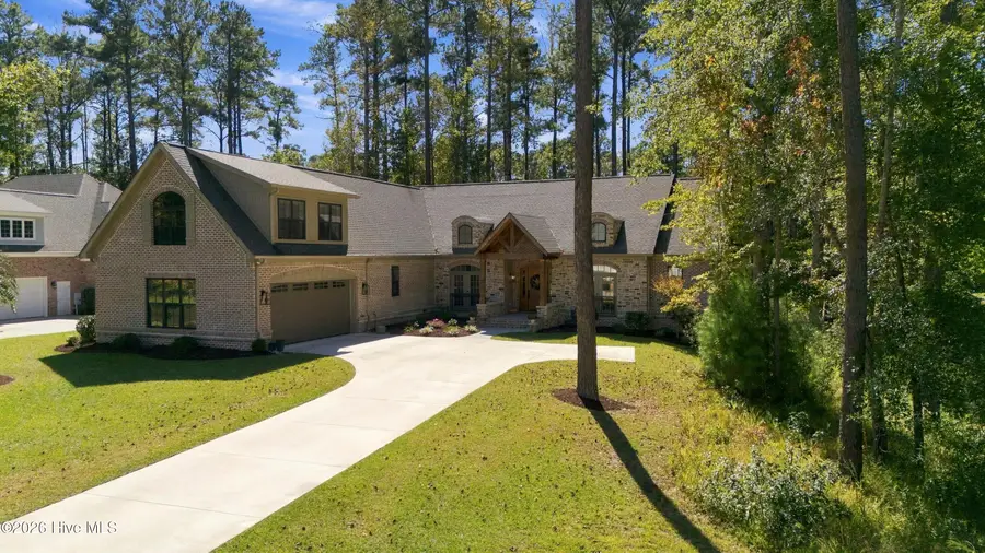 4557 Moss Bend, New Bern, NC 28562 - #3