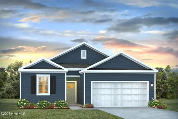 531 Barrelwood Drive #Lot 103, Jacksonville, NC 28546