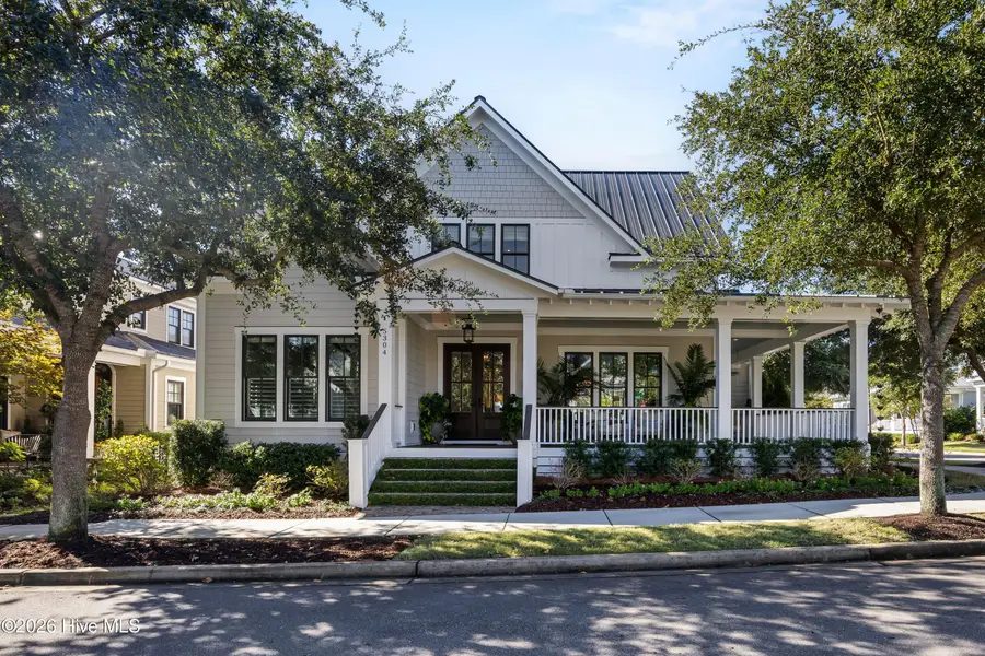 5304 Hanahan Drive, Wilmington, NC 28403 - #2