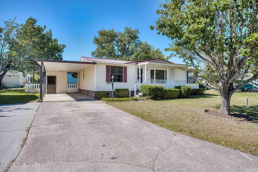 501 Deneb Drive, Aiken, SC 29803 - #2