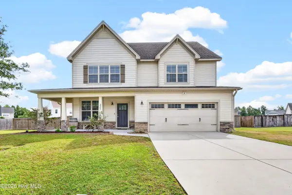 221 River Winding Road, Jacksonville, NC 28540