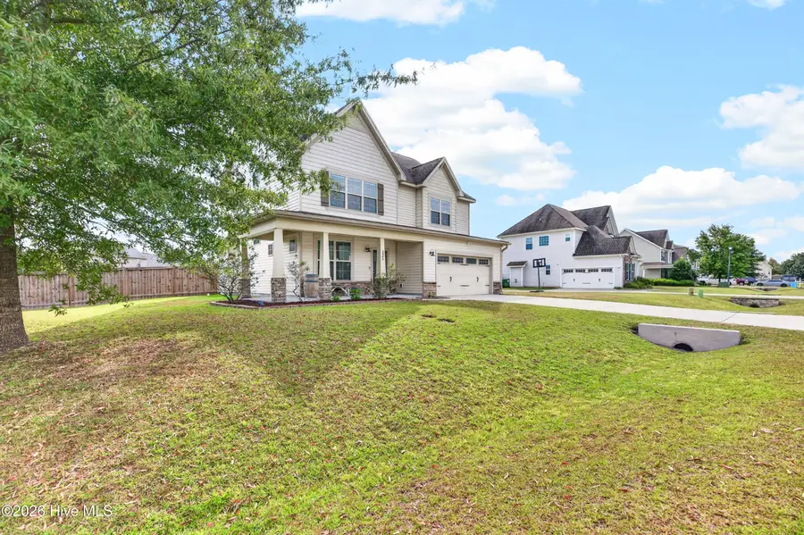221 River Winding Road, Jacksonville, NC 28540 - #2