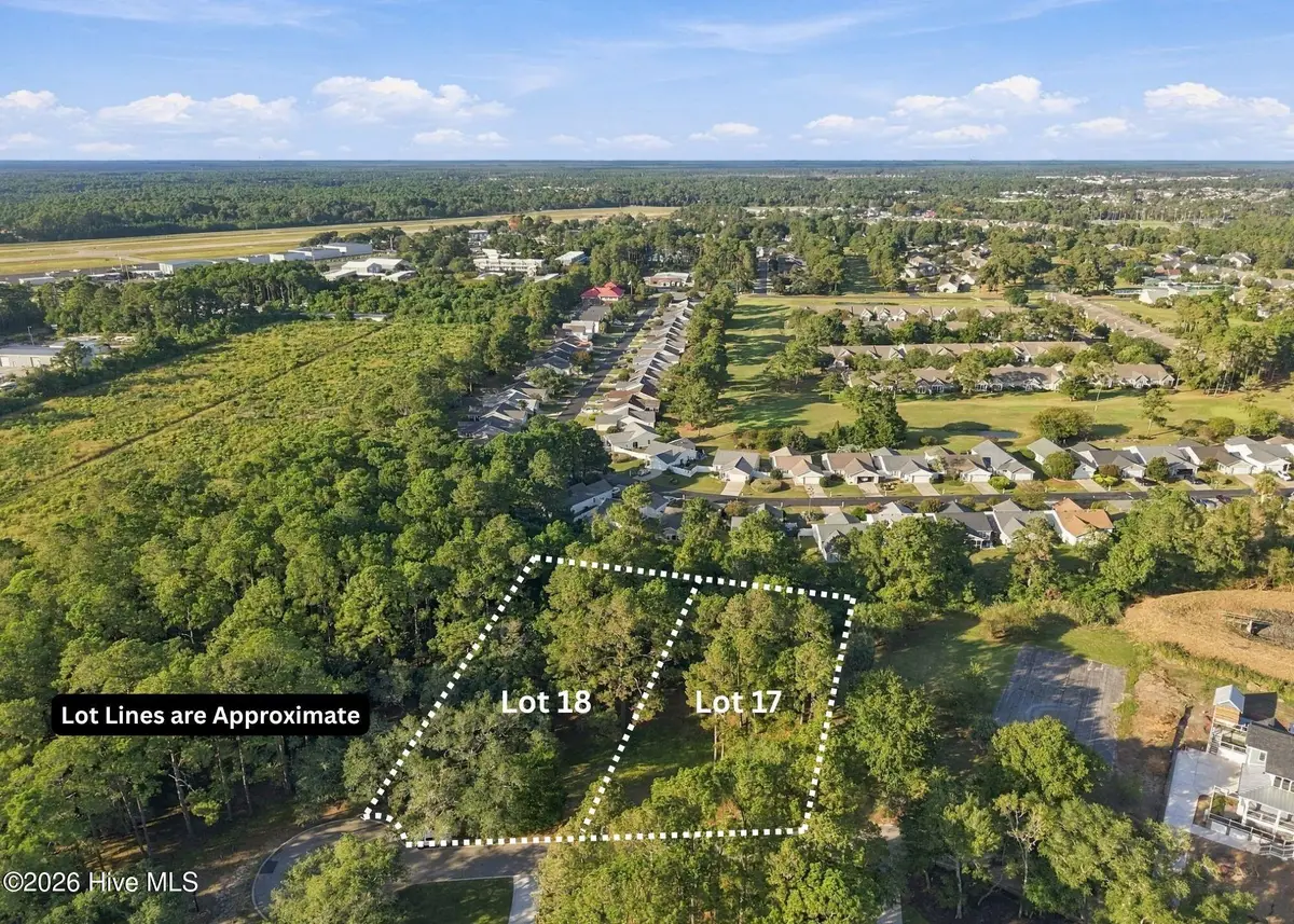17 & 18 Barnes Bluff Drive Se, Southport, NC 28461 - #1