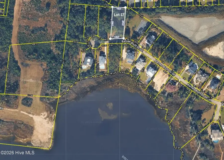 17 & 18 Barnes Bluff Drive Se, Southport, NC 28461 - #2