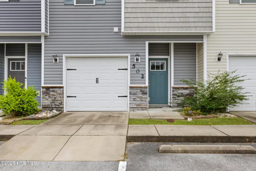 502 Caldwell Loop, Jacksonville, NC 28546 - #2