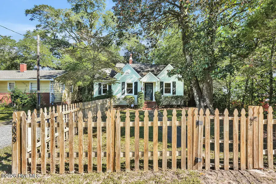 2029 Burnett Boulevard, Wilmington, NC 28401 - #2