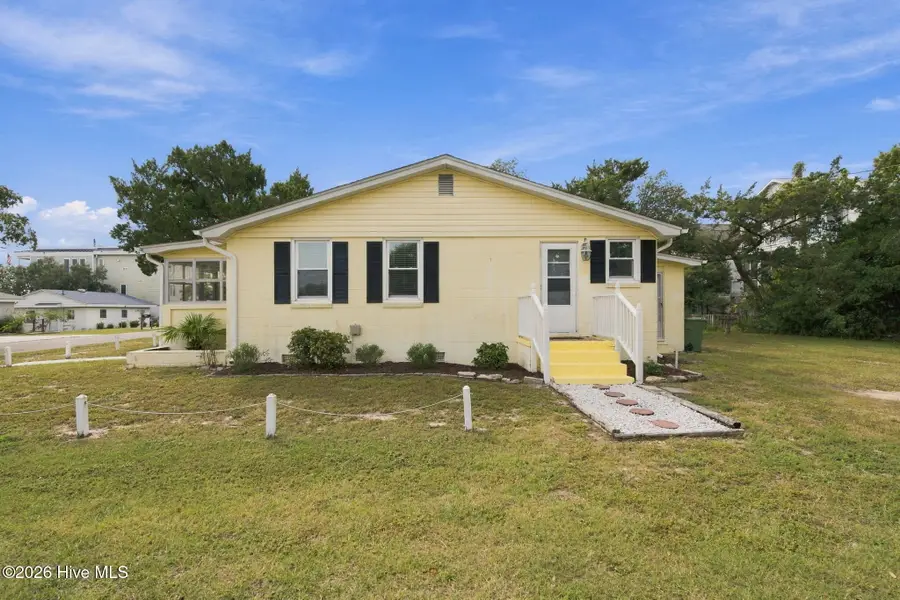 202 S Fourth Avenue, Kure Beach, NC 28449 - #3