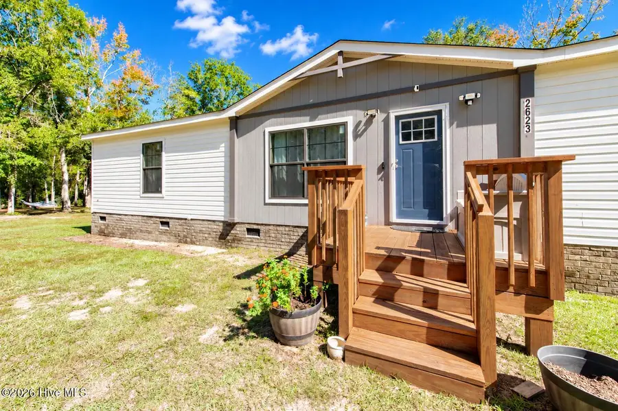 2623 Green Pond Road, Jackson, SC 29831 - #3