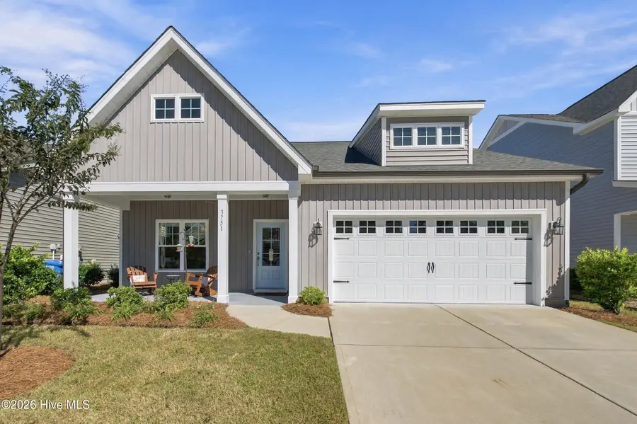 3751 Spicetree Drive, Wilmington, NC 28412 - #2