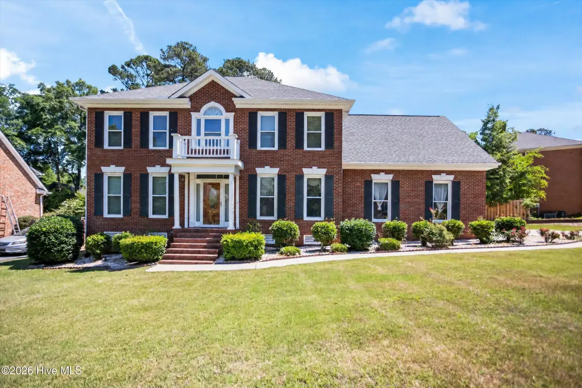 853 Sparkleberry Road, Evans, GA 30809 - #1
