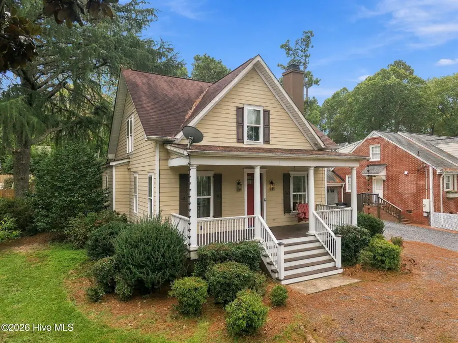 445 N May Street, Southern Pines, NC 28387 - #3