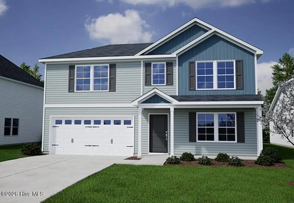 1545 Rodanthe Avenue, Castle Hayne, NC 28429 - #1