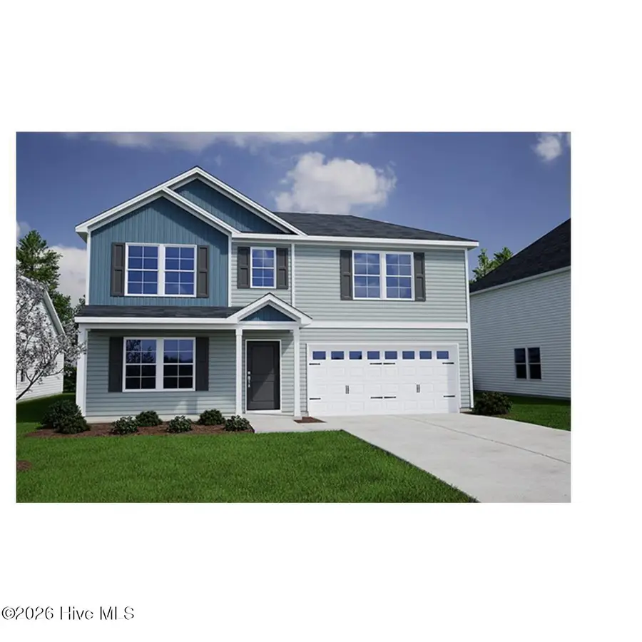 1545 Rodanthe Avenue, Castle Hayne, NC 28429 - #2