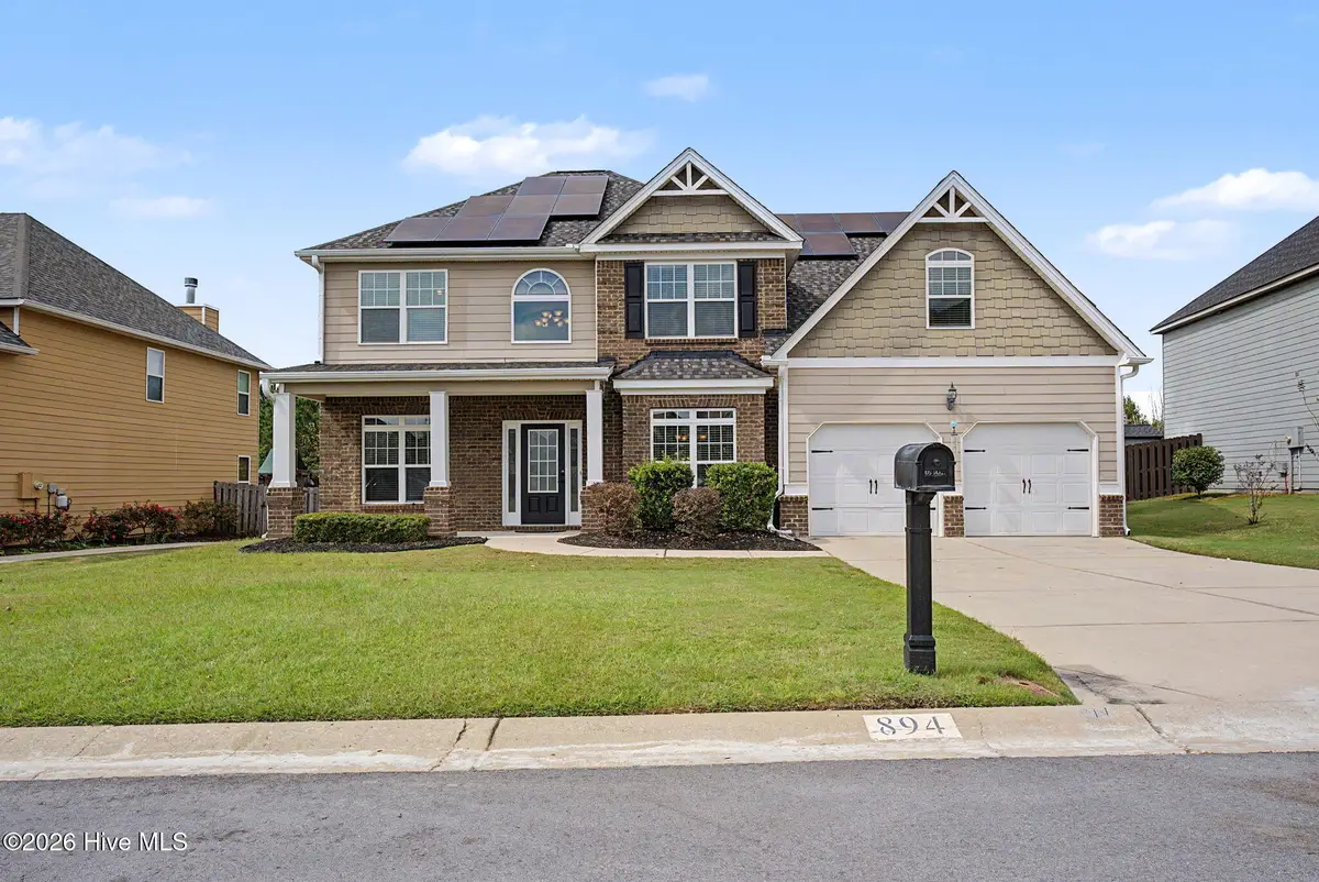 894 Rollo Domino Circle, Evans, GA 30809 - #1