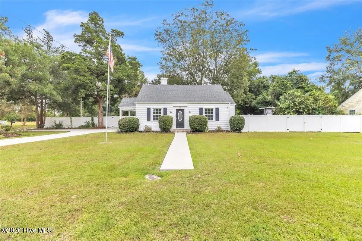 812 Fort Totten Drive, New Bern, NC 28560 - #1