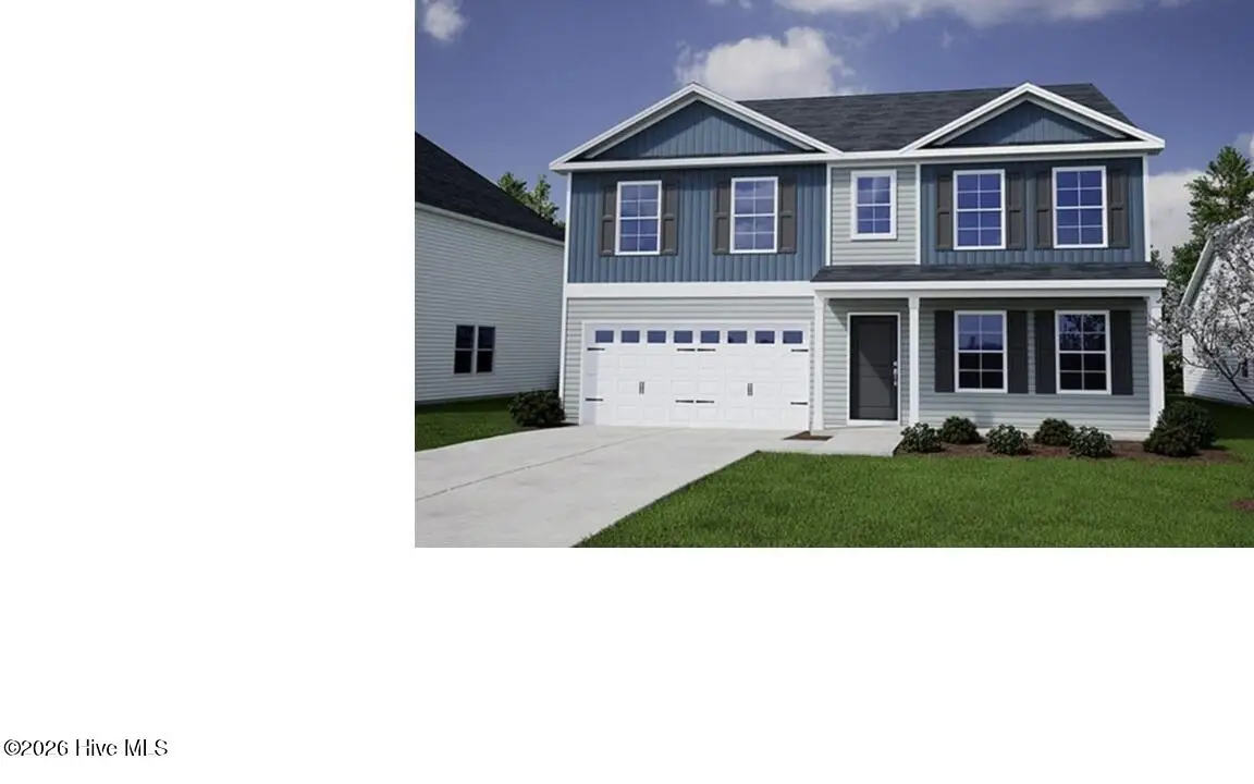 1556 Rodanthe Avenue, Castle Hayne, NC 28429 - #1