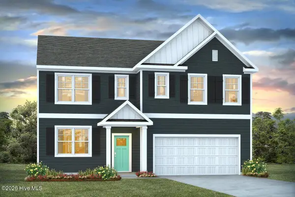 1207 Pogy Lane Se #Lot 011, Leland, NC 28479