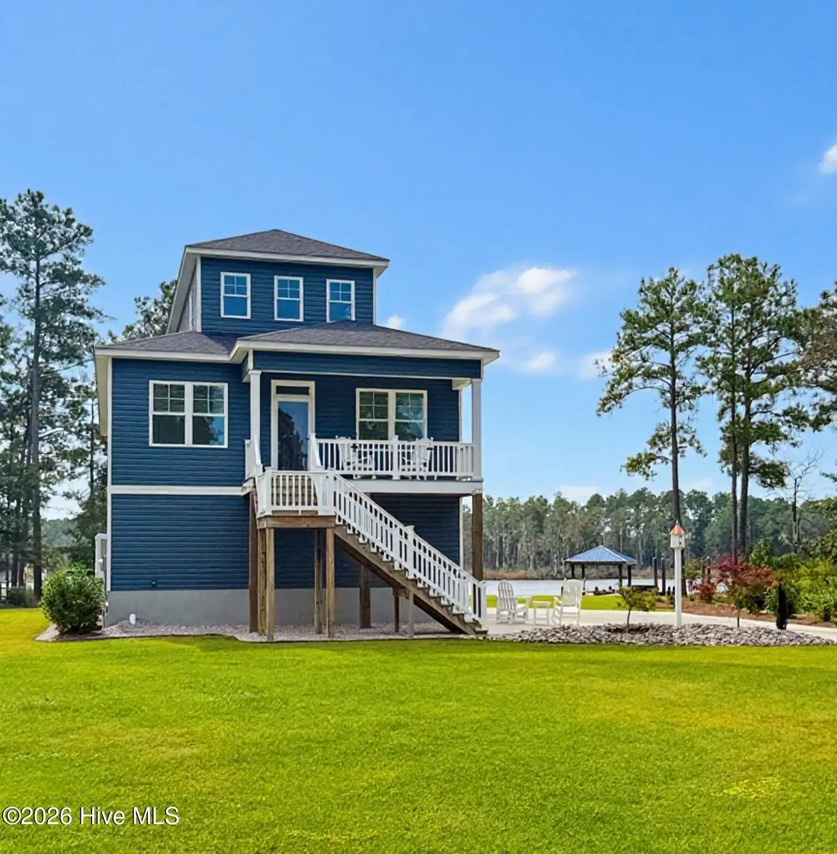 122 Windy Point, Belhaven, NC 27810 - #1