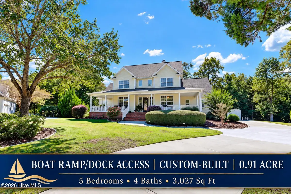134 Wild Berry Lane, Hampstead, NC 28443 - #1
