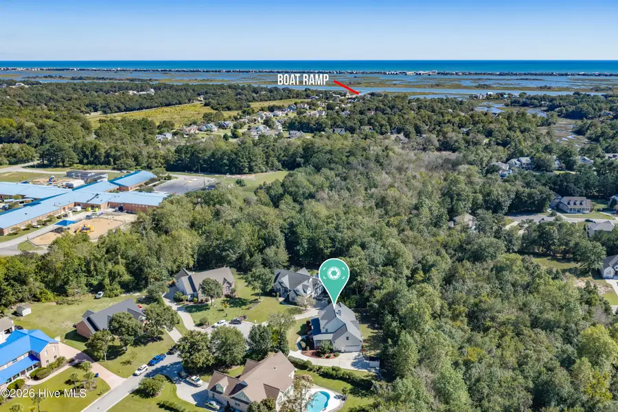 134 Wild Berry Lane, Hampstead, NC 28443 - #3