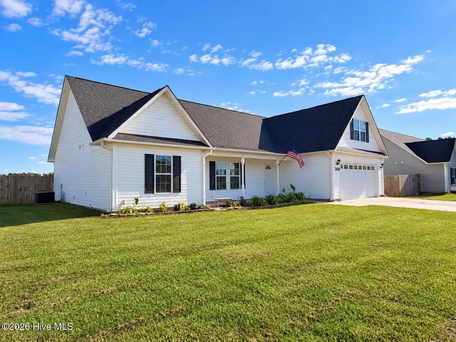 304 Caleb Court, Beulaville, NC 28518 - #2