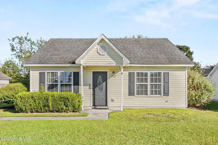 6701 Alamosa Drive, Wilmington, NC 28411 - #3