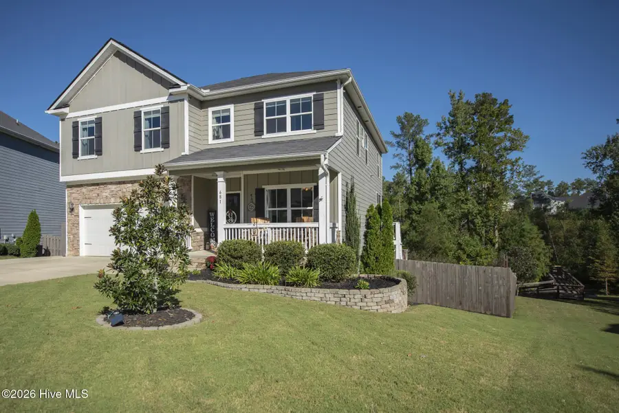 681 Tree Top Trail, Evans, GA 30809 - #2