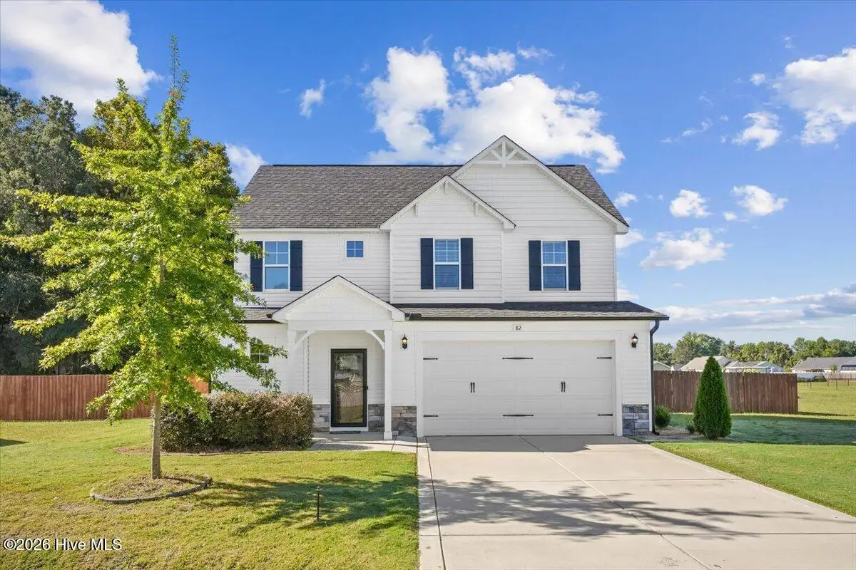 82 Surf Scoter Drive, Selma, NC 27576 - #1