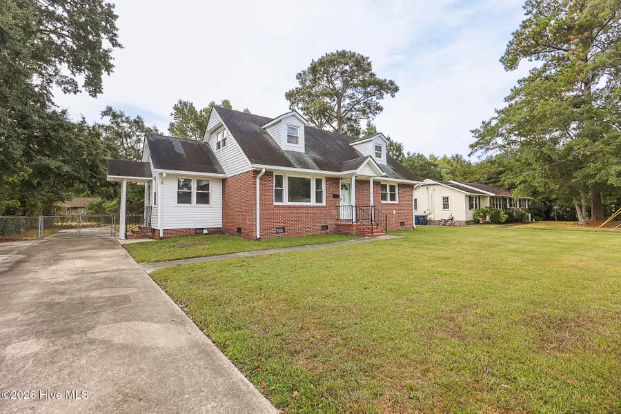 804 Gardenview Drive, Jacksonville, NC 28540 - #3
