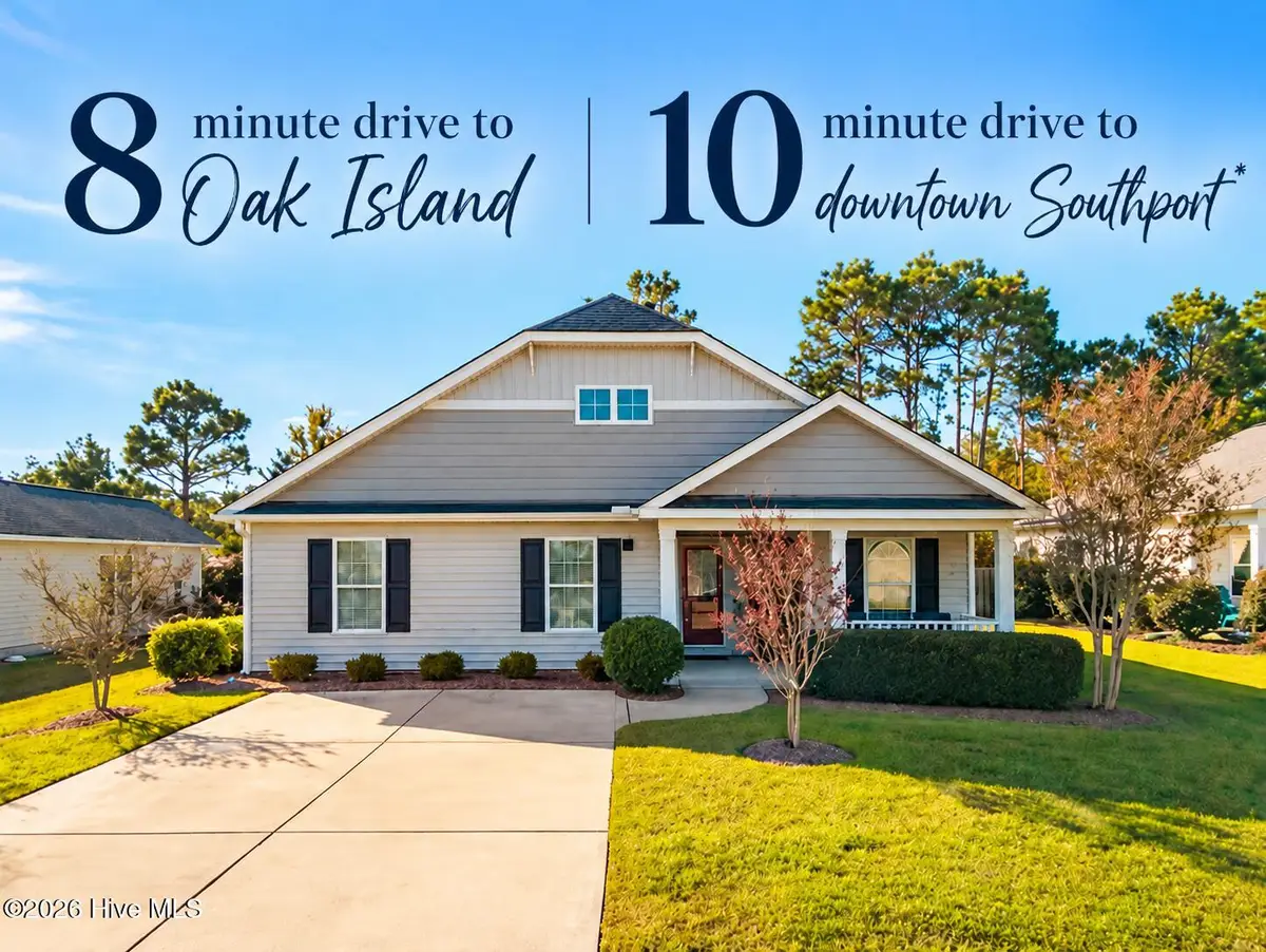 4242 Cherry Laurel Drive Se, Southport, NC 28461 - #1