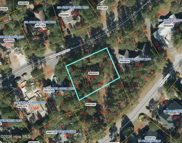 Tbd Juniper Creek Boulevard, Pinehurst, NC 28374