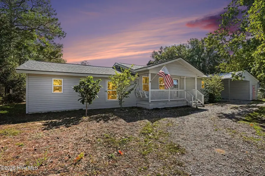 124 N Middleton Avenue, Oak Island, NC 28465 - #2