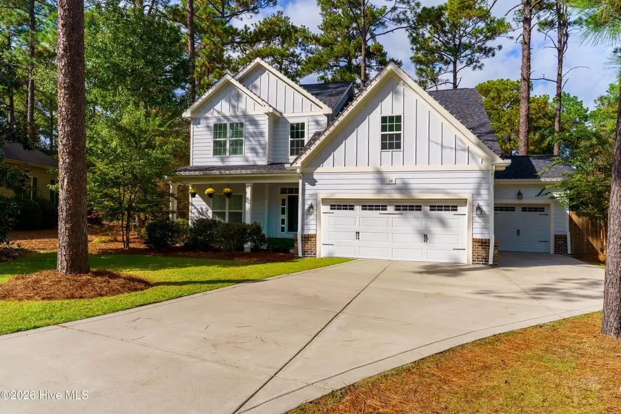 14 Montclair Lane, Pinehurst, NC 28374 - #2
