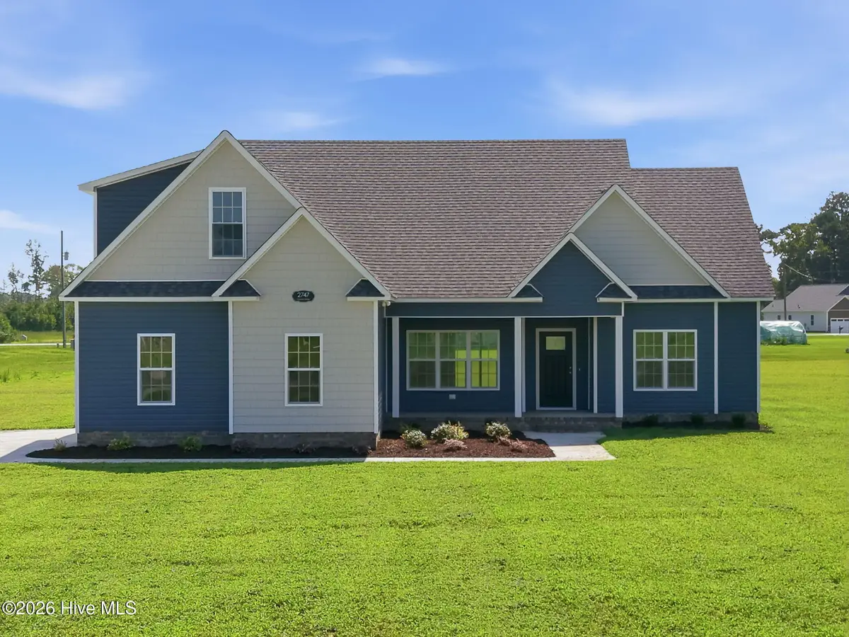 2747 Covent Drive, Farmville, NC 27828 - #1