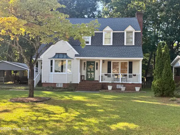 1713 Centre Street W, Wilson, NC 27893