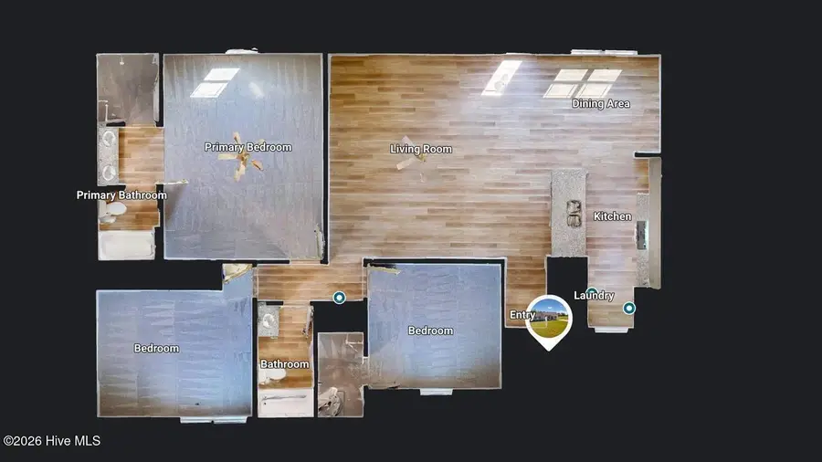 1353 Pinkney Road Nw, Pikeville, NC 27863 - #3