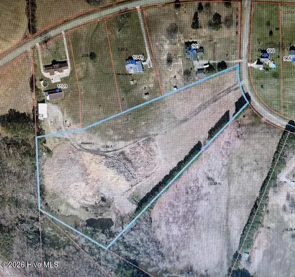 10.56 Acre W Brandywine Lane, Battleboro, NC 27809